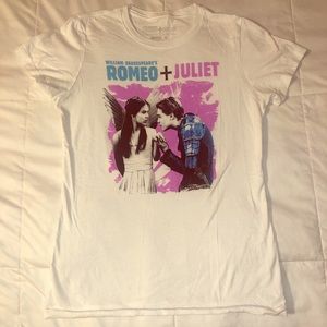 Romeo and Juliet Graphic Tee
